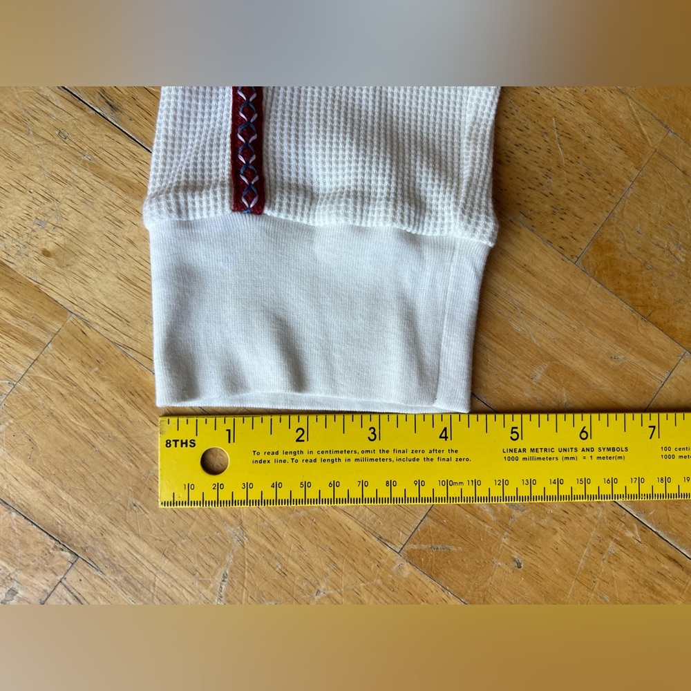 Sundance Cream Joggers 100 percent Cotton - Picture 6 of 13